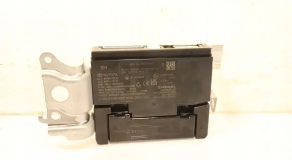 Lexus NX GPS navigation control unit/module 