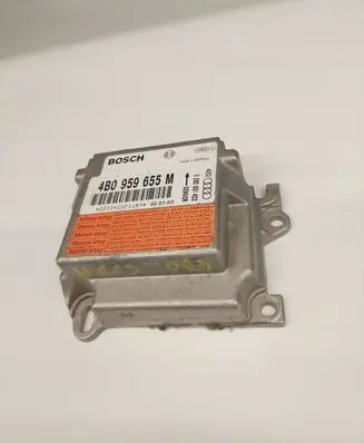 Audi A6 S6 C5 4B Airbag control unit/module 4B0959655M