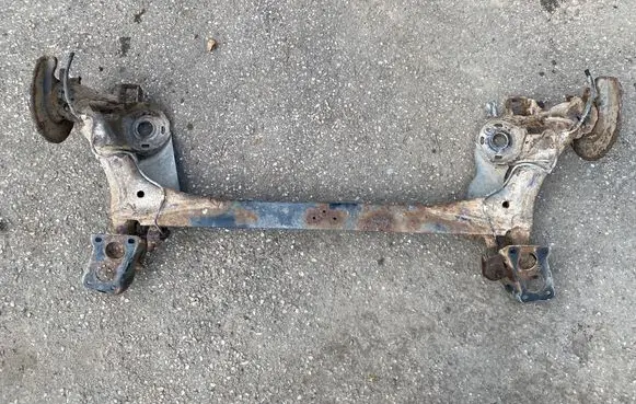 Audi A3 S3 8L Rear subframe 