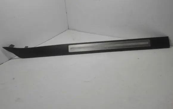 Audi A8 S8 D3 4E Rear sill trim cover 4E0853996D