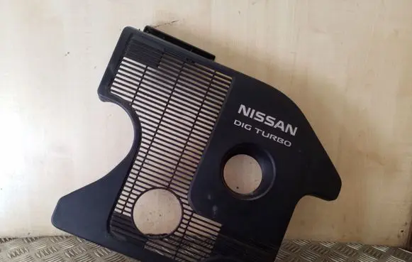 Nissan Juke I F15 Engine cover (trim) 140411KC1B