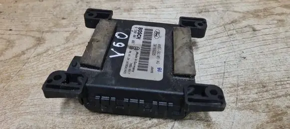 Volvo V60 Fuel injection pump control unit/module 30769225 4N5T9C105AG