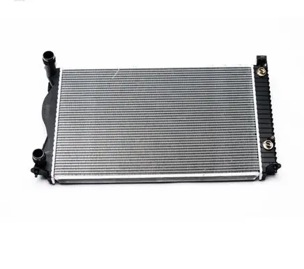 Audi A6 S6 C6 4F Coolant radiator 4F0121251AE