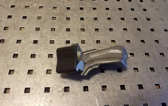 Engine bonnet (hood) release handle