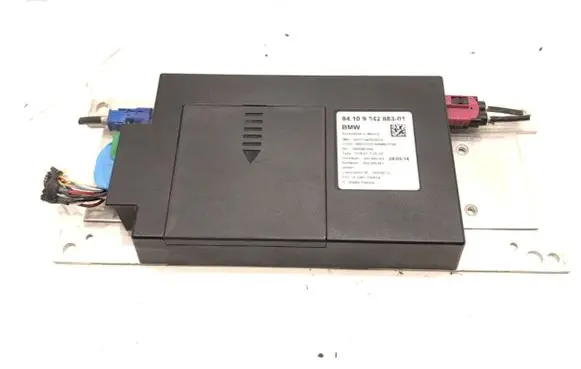 BMW 5 F10 F11 Other control units/modules 9342883