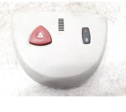 Renault Espace - Grand espace IV Hazard light switch 156012680 156013590