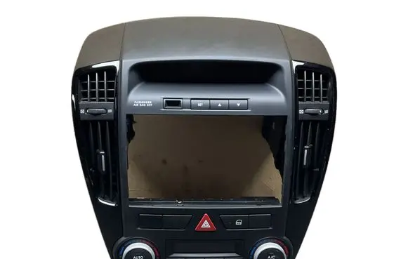 KIA Ceed Climate control unit 957101H700 972501HA921EQ