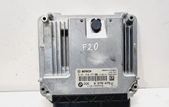 BMW 1 F20 F21 Engine control unit/module 13618576341 8579479