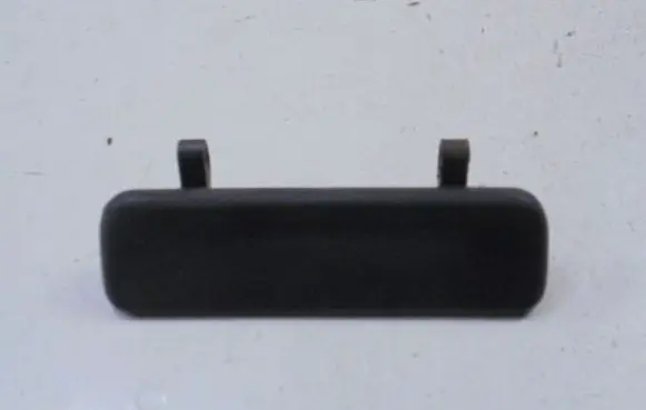 Renault Clio I Front door exterior handle 7700800844