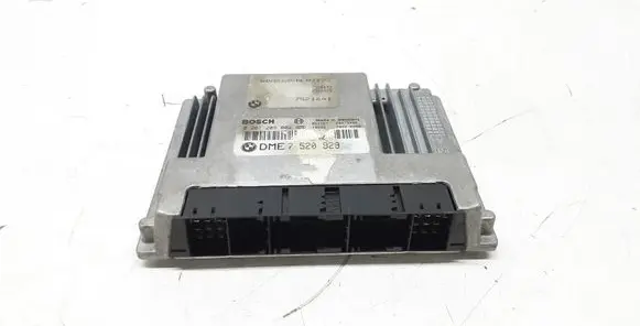 BMW 7 E65 E66 Engine control unit/module 7520929 0261209002