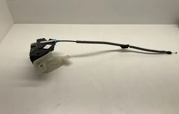 Ford Mustang VI Front door lock BF6AF21812BF JR3B63219A64AB