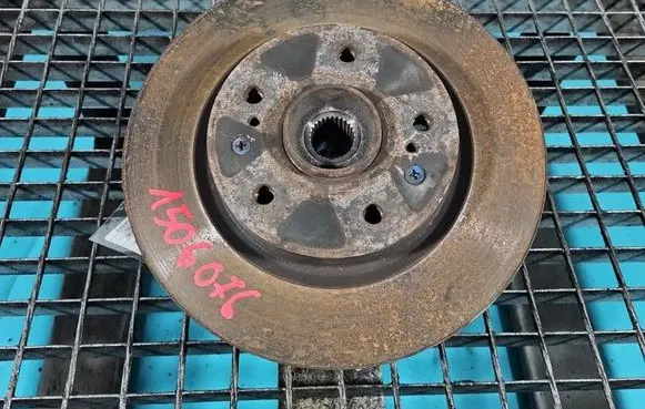 Suzuki SX4 S-Cross Front wheel hub spindle knuckle IMPRK1506076