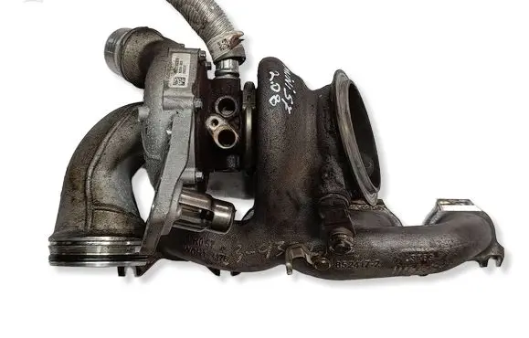 Mini Cooper F57 Turbo 8631903S7 8631903 MGT2056