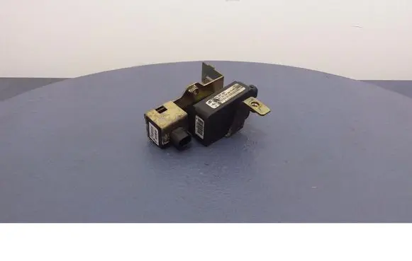 ESP acceleration yaw rate sensor