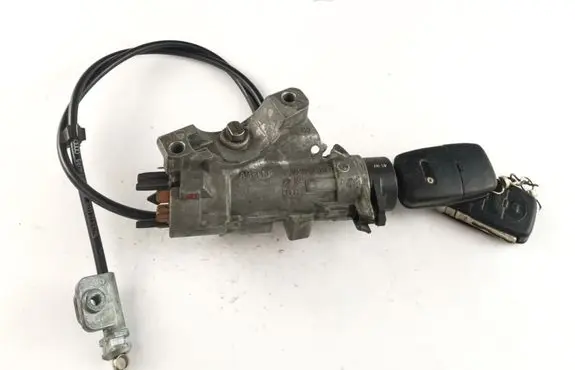 Audi A6 S6 C5 4B Ignition lock 4B0905851B