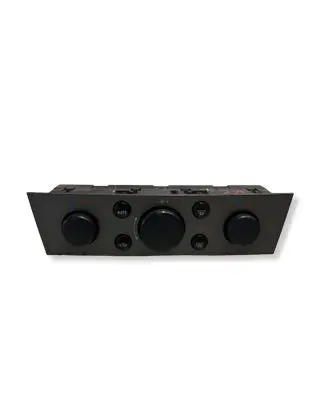 Opel Vectra C Climate control unit 13138198