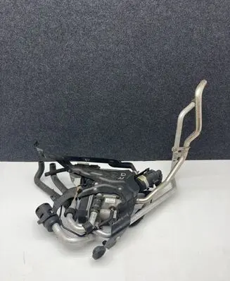 Audi Q7 4L Auxiliary pre-heater (Webasto) 4L0815071C 9012413D 4L0910105