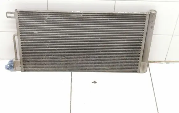 Opel Corsa D A/C cooling radiator (condenser) 13410072 D1478010 1456537
