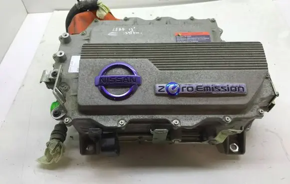 Nissan Leaf I (ZE0) Voltage converter inverter 291A03NA0A BZ7210060