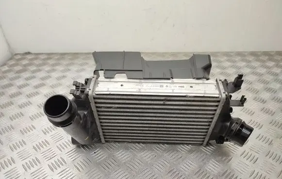 Dacia Sandero III Intercooler radiator 144968819R 215589978R