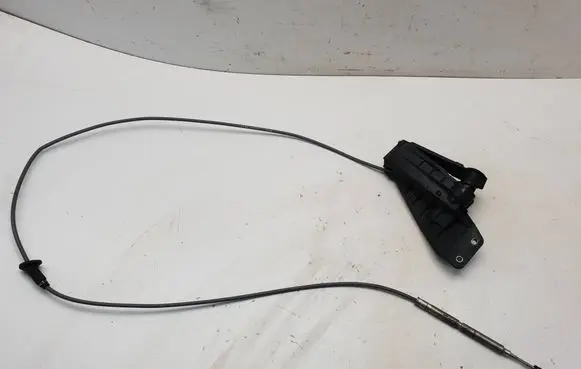 BMW 7 E65 E66 Hand brake control module 7508773