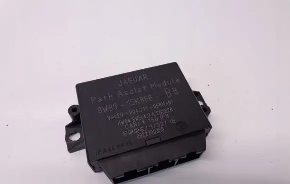 Volvo XC60 Parking PDC control unit/module 15K866