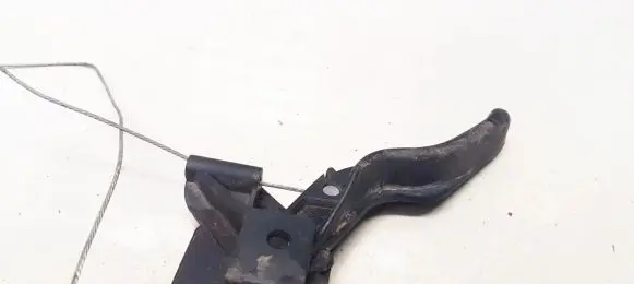 Mercedes-Benz Vito Viano W638 Engine bonnet (hood) release handle 24421819