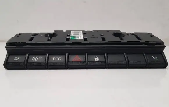 Renault Captur II A set of switches 283E89497R AE1168234C