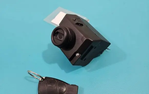 Mercedes-Benz A W169 Ignition lock 1695451908 IMPRK1378836