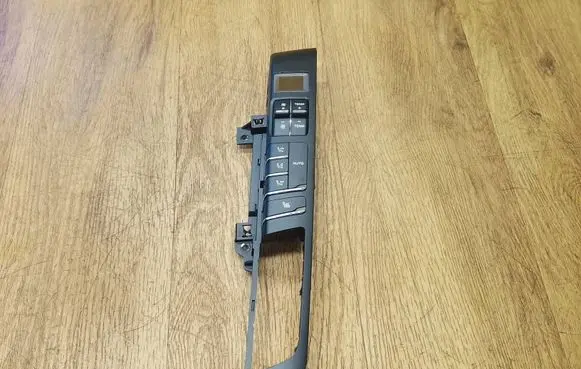 Porsche Macan (95B) Climate control unit 95B907042BS 95B907042