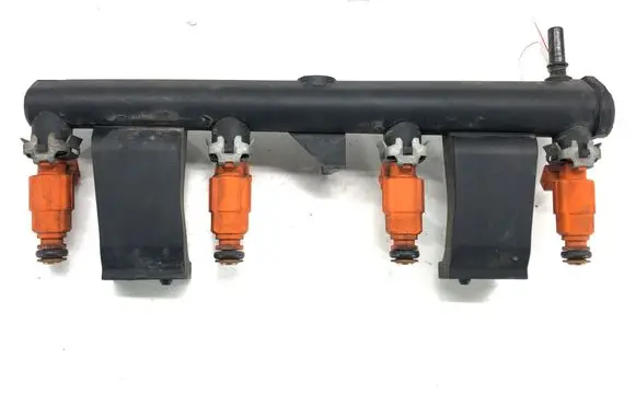 Citroen C3 Fuel main line pipe 0280156034