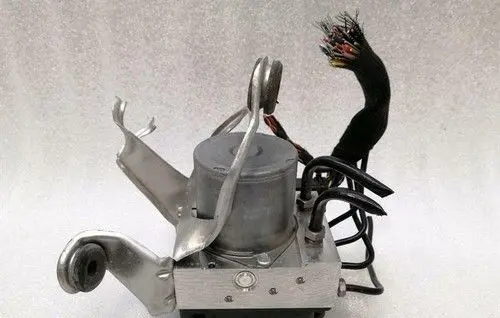 Porsche Cayman 987 ABS Pump 98735575505