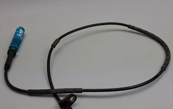 BMW 5 E60 E61 ABS brake wheel speed sensor 9087059 6908705