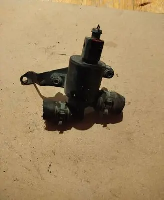 Audi A6 S6 C8 4K Coolant heater control valve 4H0121671D