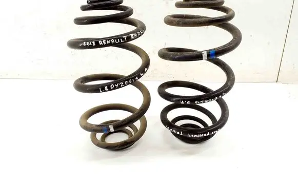 Renault Trafic III (X82) Set of springs and shock absorbers (Front and rear) 