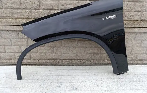 Mercedes-Benz GLE (W166 - C292) Front bumper W292