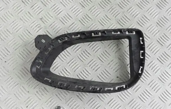 Mercedes-Benz AMG GT R190 C190 Front bumper lower grill A1908850122