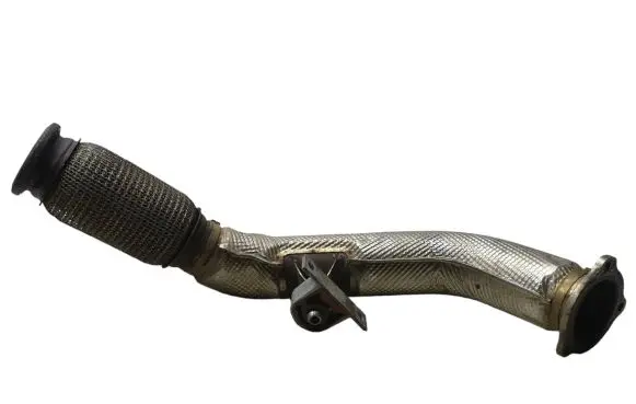 Audi A7 S7 4K8 Muffler pipe connector clamp 4K0253350AC 10774009