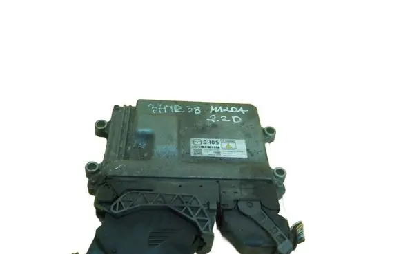 Mazda 6 Engine control unit/module SH0518881F