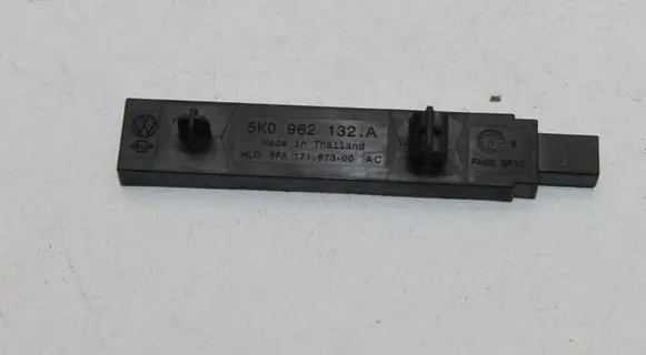 Volkswagen Tiguan Keyless (KESSY) go control unit/module 5K0 962 132 A
