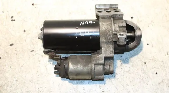 BMW 5 E60 E61 Starter motor 7801203