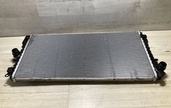 BMW 1 F70 Coolant radiator 5A50149