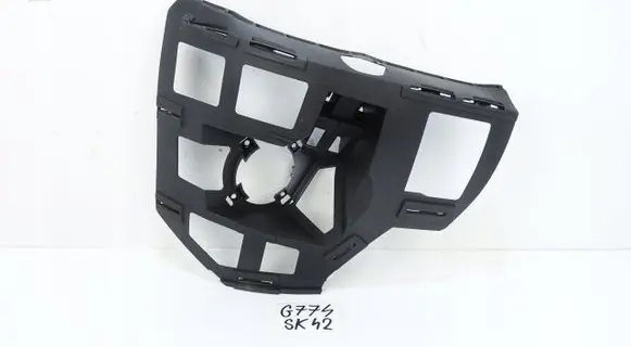 BMW Z4 E85 E86 Front bumper mounting bracket 7016054