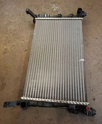 Mercedes-Benz A W169 Coolant radiator A1695000303 A1695000604 0156971