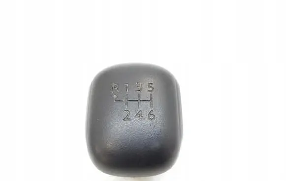 Citroen C3 Aircross Gear lever shifter trim leather/knob 