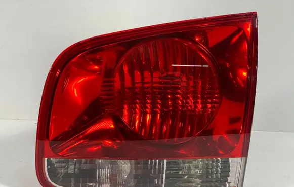 Volkswagen Touareg I Tailgate rear/tail lights 7L6945094H