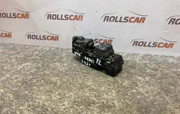 Volvo S40, V40 Quarter vent window switch 4970 30889749 01W051