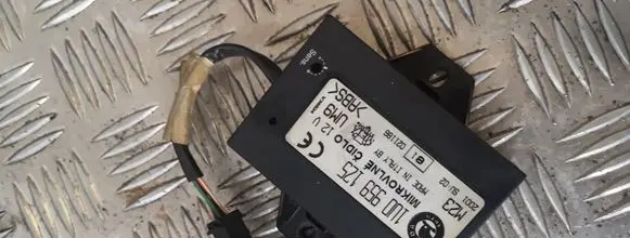 Skoda Octavia Mk1 (1U) Alarm control unit/module 1u0959125