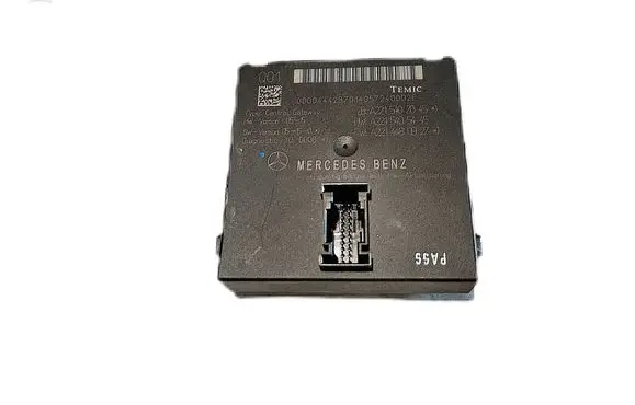 Mercedes-Benz S W221 Gateway control module A2215407045