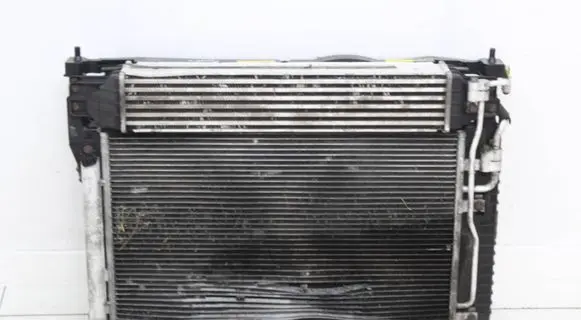 Chevrolet Captiva Radiator set 
